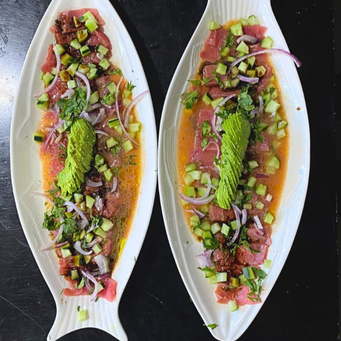 Combo Coctel + Agua del día