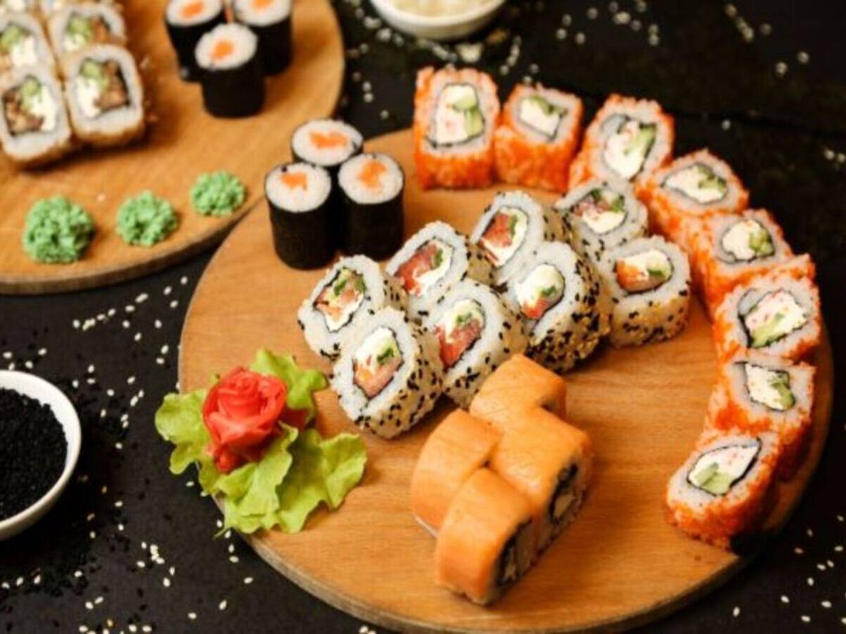 Sushi Leos