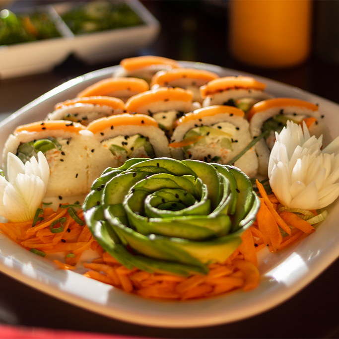 Saka Roll