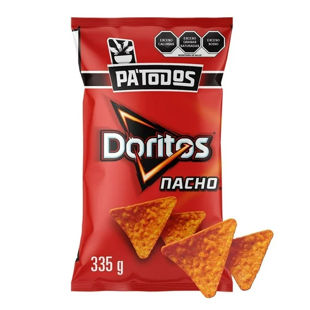 Doritos Nacho Pa'Todos 335 g