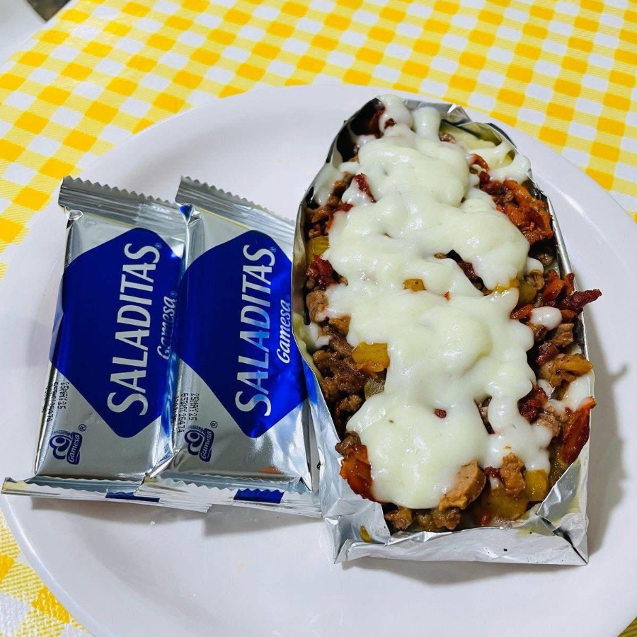 Papas Asada