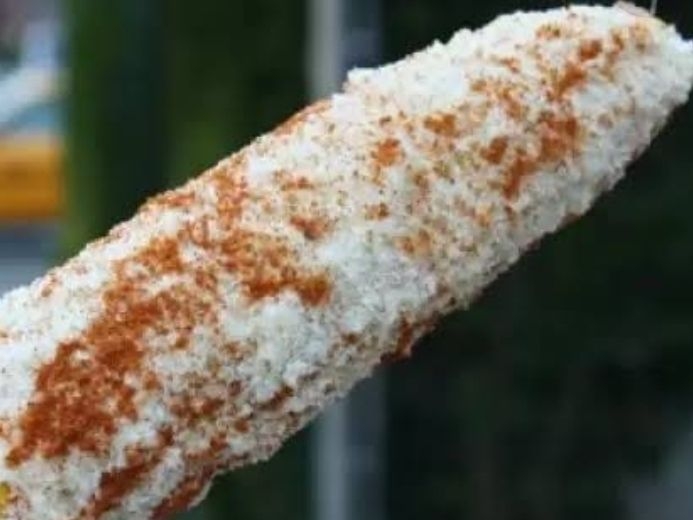 Elotes Preparados