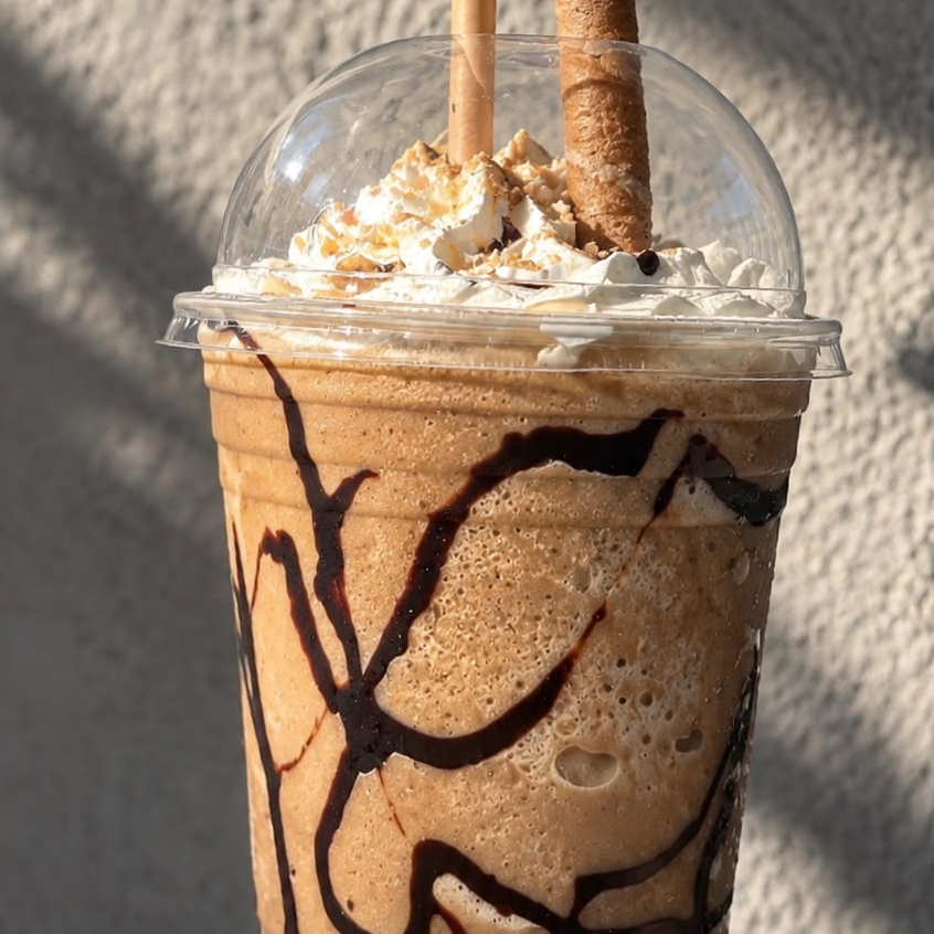 Frappe Capuchino