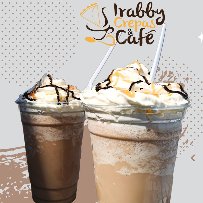 Frapuccino Crema Irlandesa