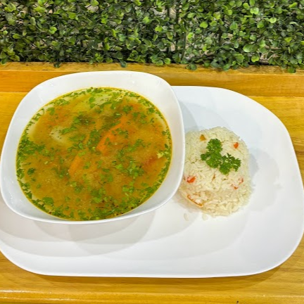 Sopa de Pollo
