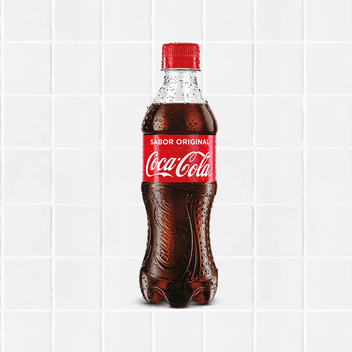 COCA-COLA 400 Ml