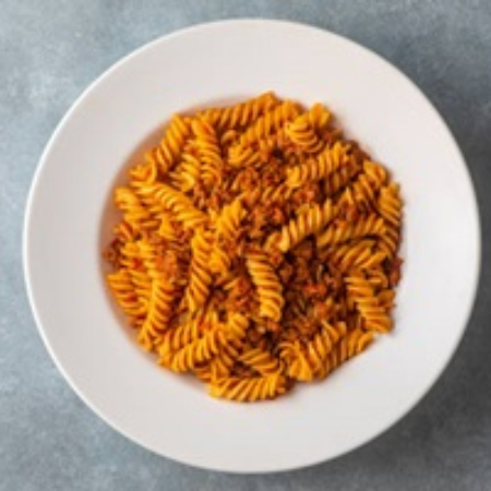 Fusilli Al Gusto