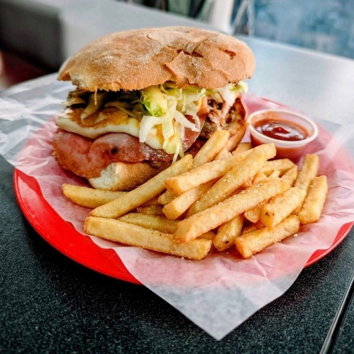 Torta de Lomo