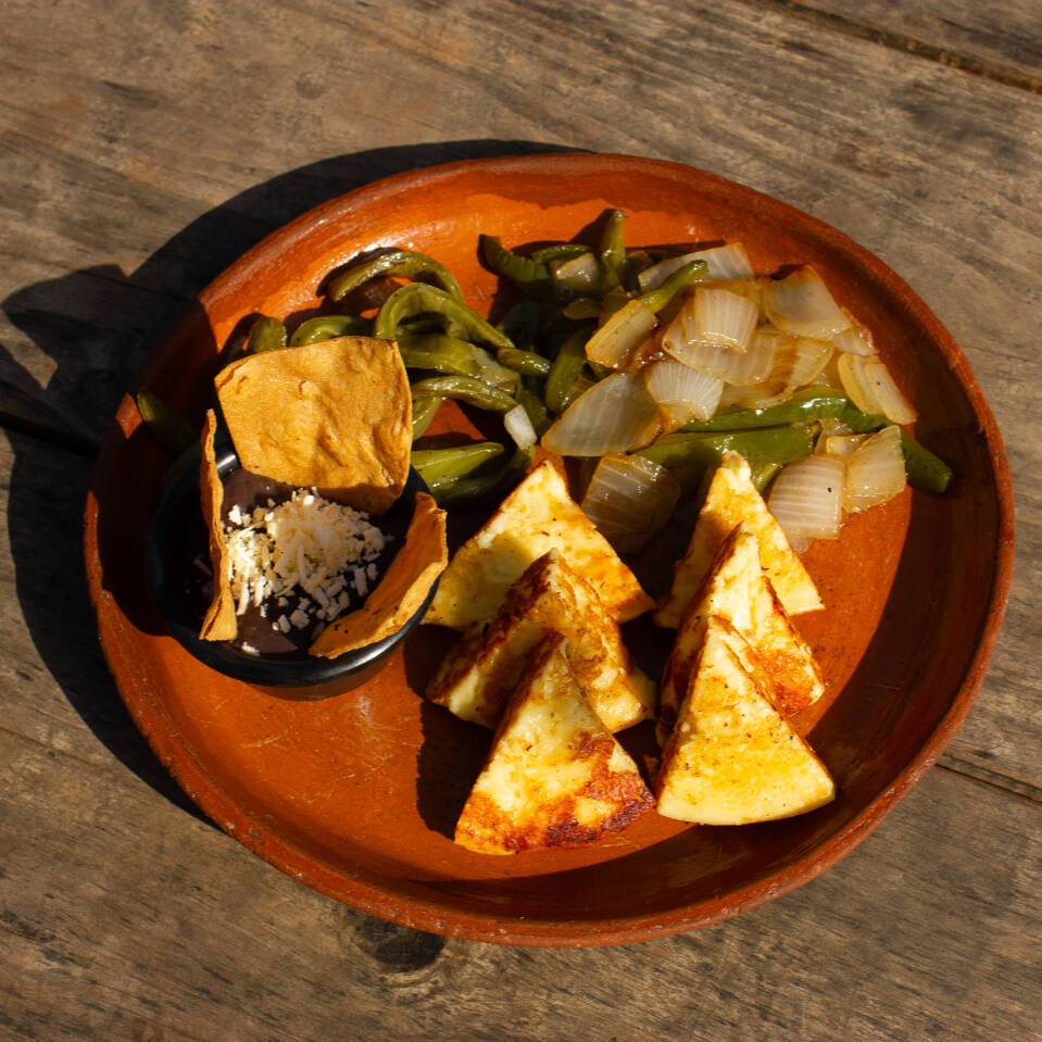 Queso Asadero