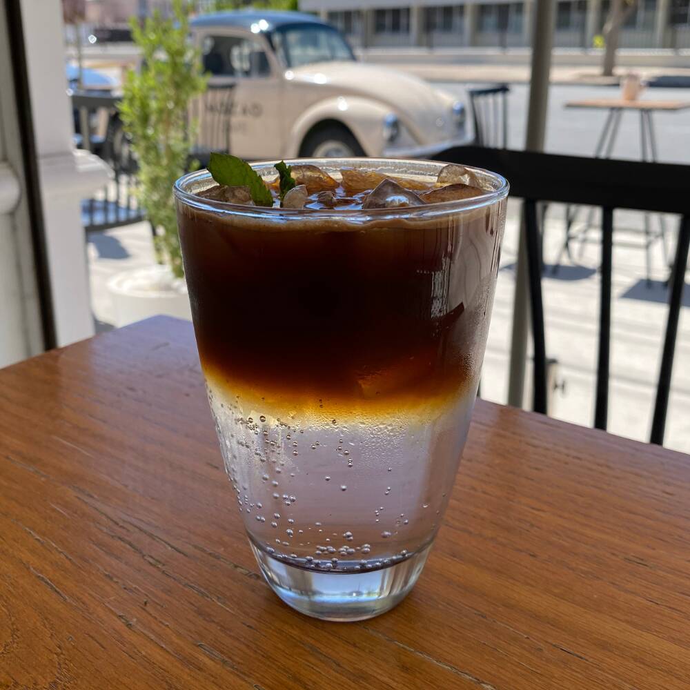 Cold Brew