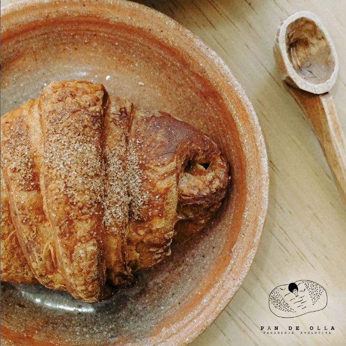 CROISSANT DE MANZANA.