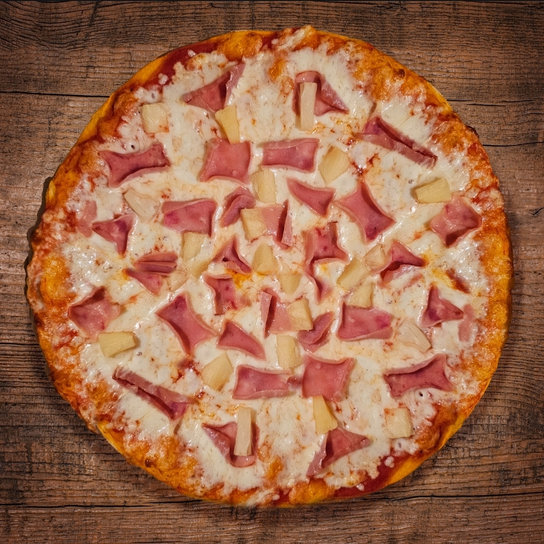 PIZZA HAWAIIANA GRANDE