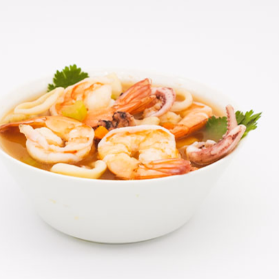 Caldo de Camarón (16 oz.)