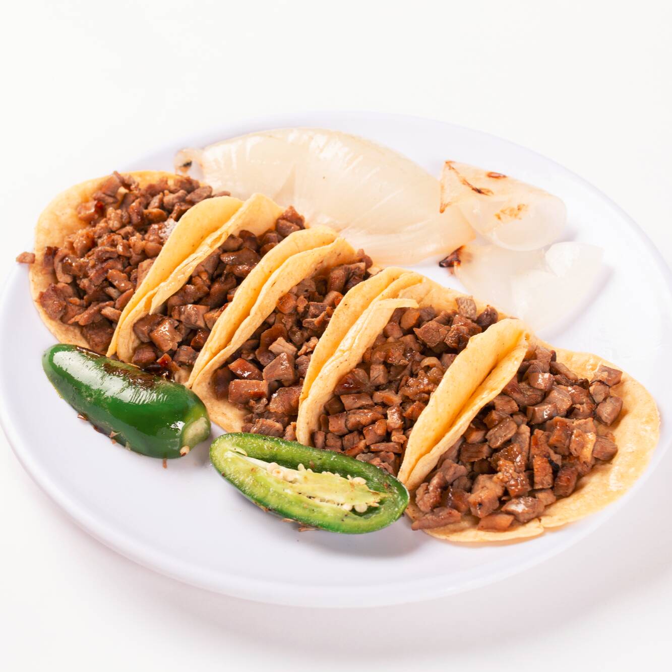 Orden de carne asada