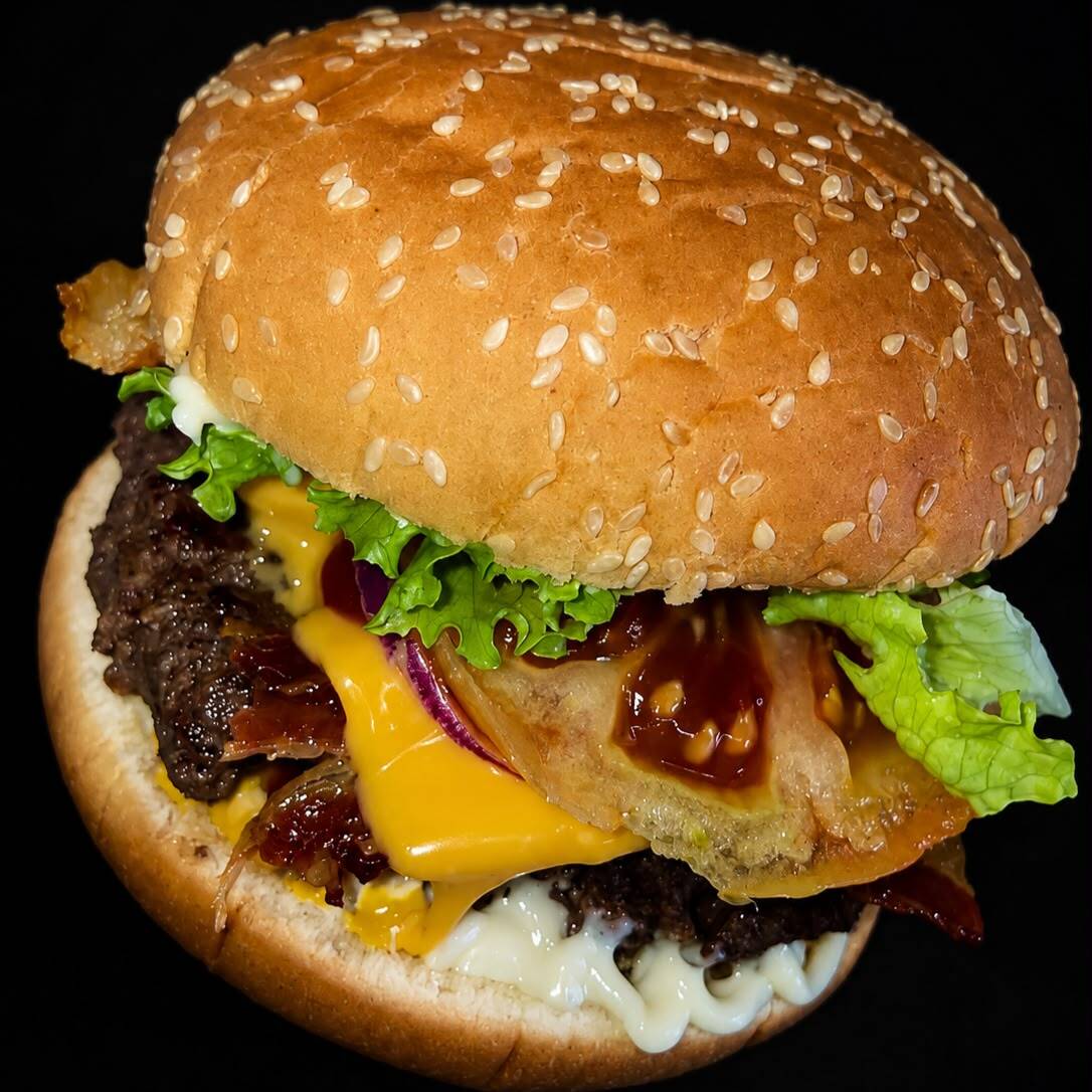 Hamburguesa Sencilla