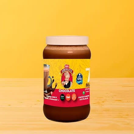 Chocolate Abuelita 500 ml