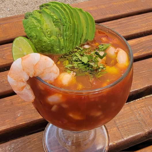 Coctel Veracruzano Media Orden