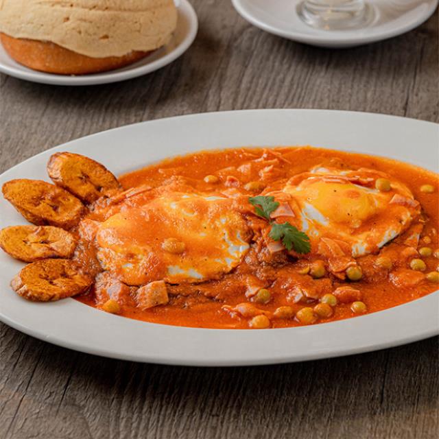 HUEVOS MOTULEÑOS