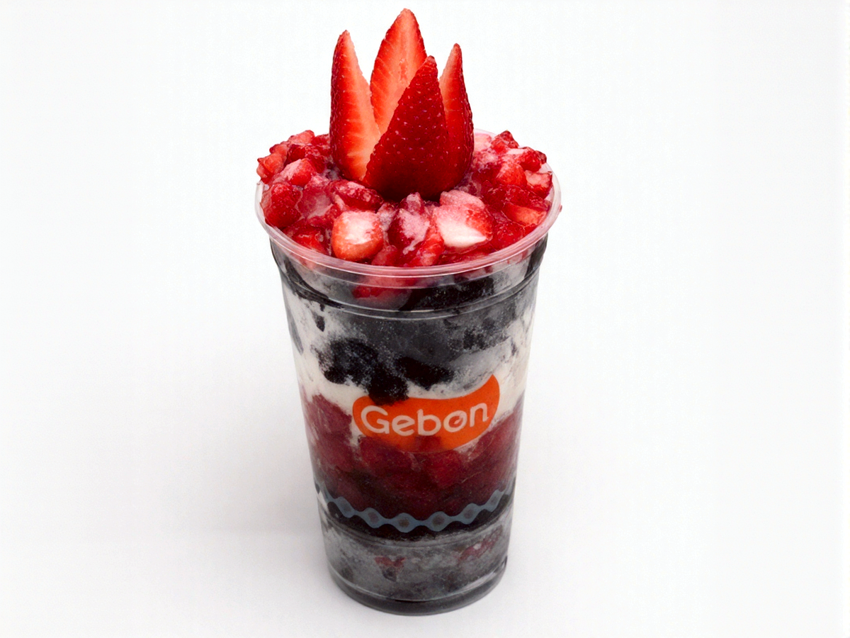 Gebon Gabineto - Sorvetes E Açaí.