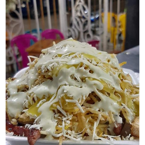 SALCHITAJADA CARNE