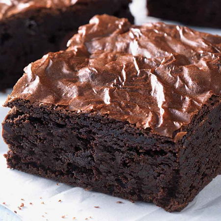Brownie de Chocolate