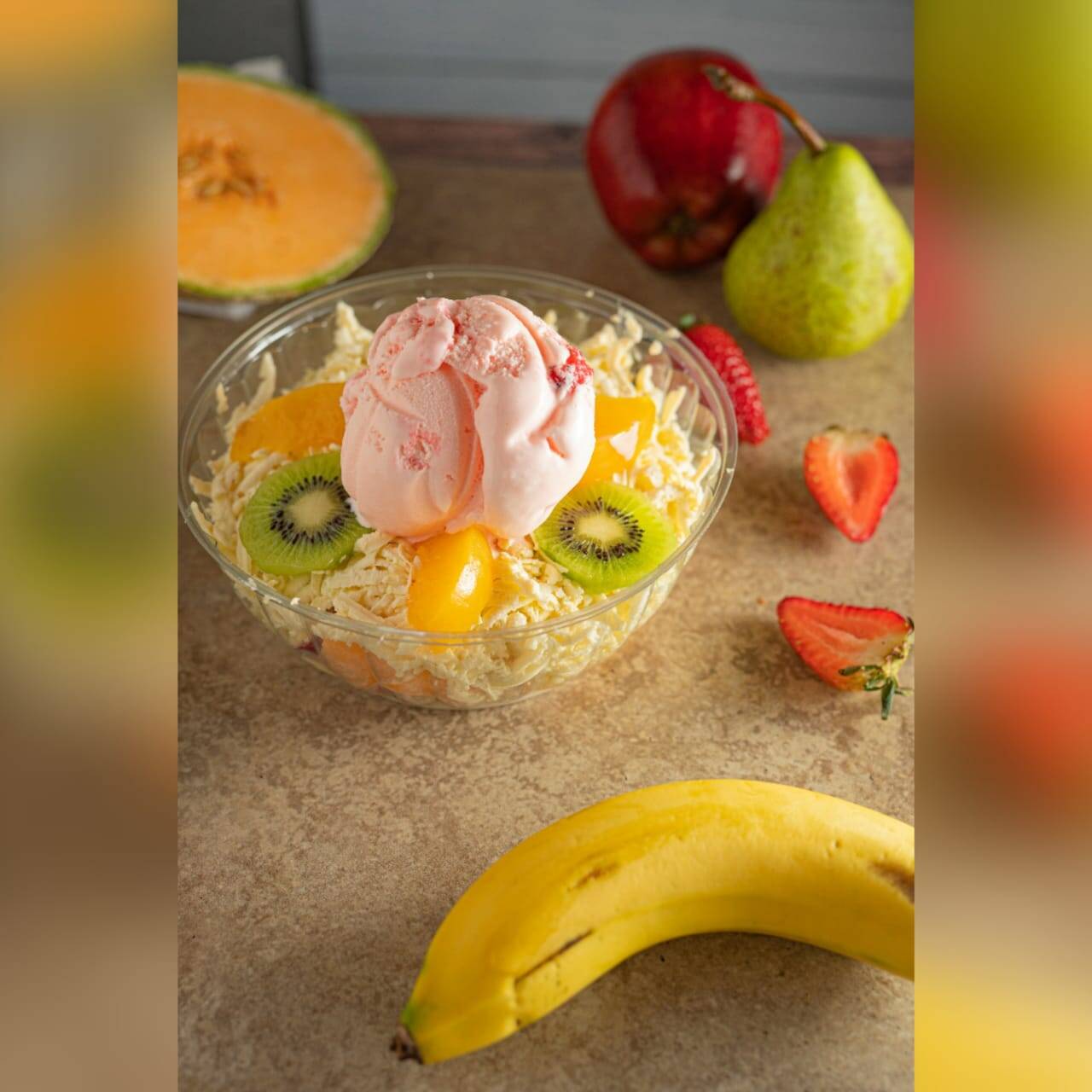 Ensalada Crema Pop