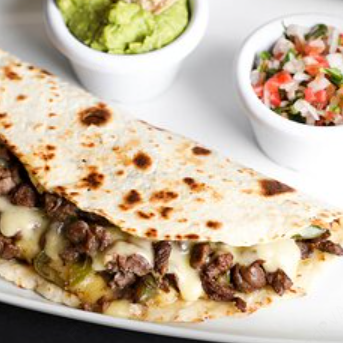 Quesadilla de Arrachera