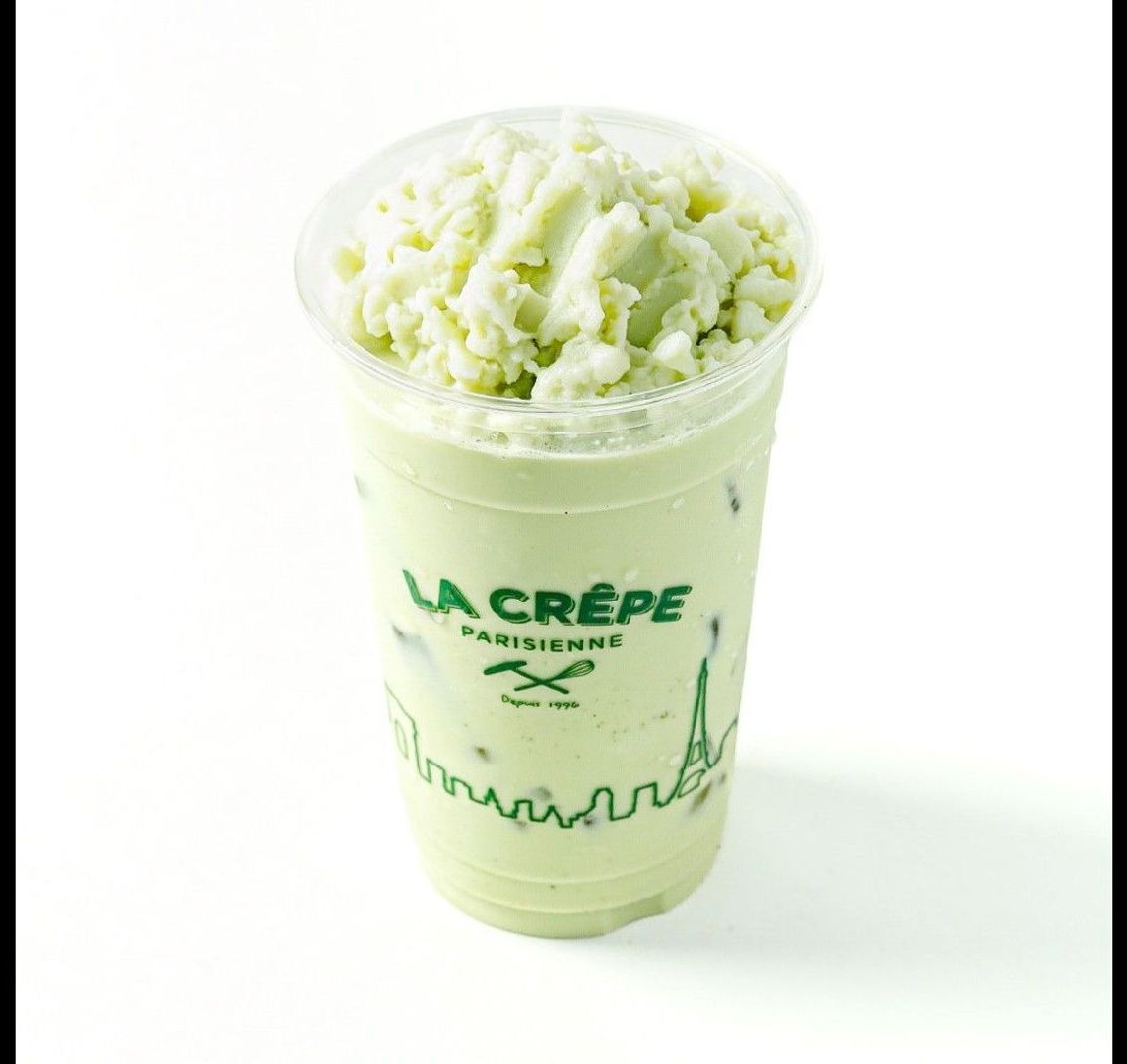 Matcha Latte Frappé (20 oz)