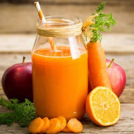 Jugo de Zanahoria