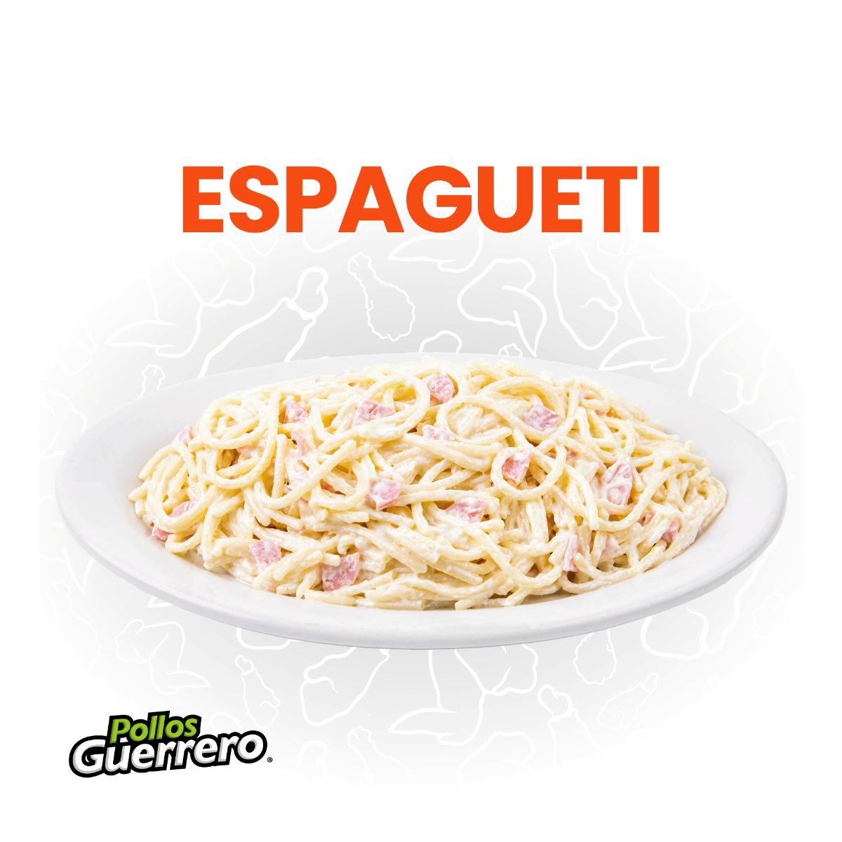 Espagueti 350 g