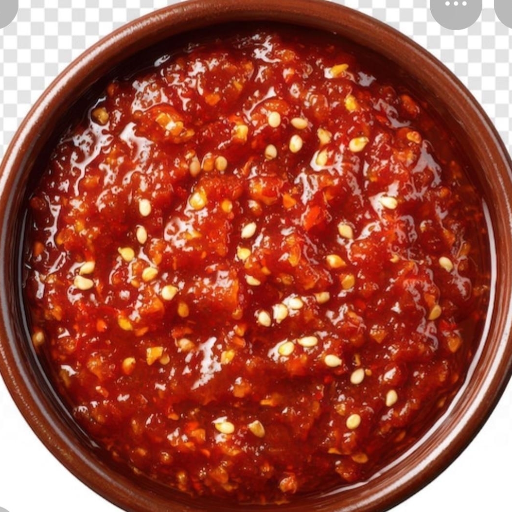 Salsa hot!!