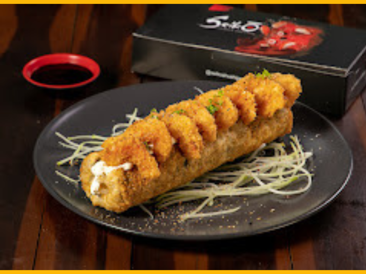 Seiko Comida Chinesa