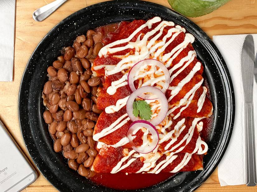 Enchiladas