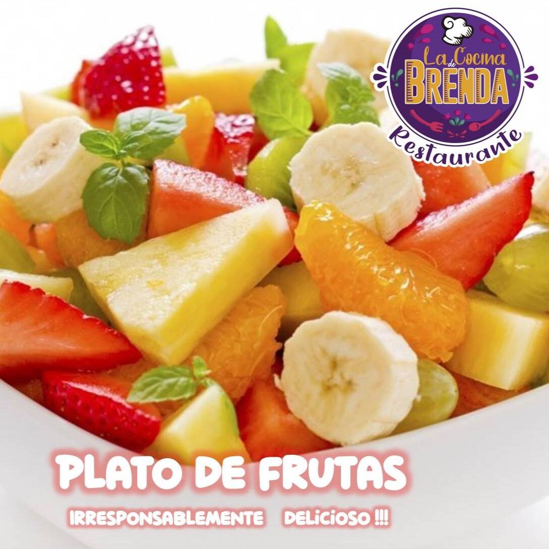 Coctel de Frutas
