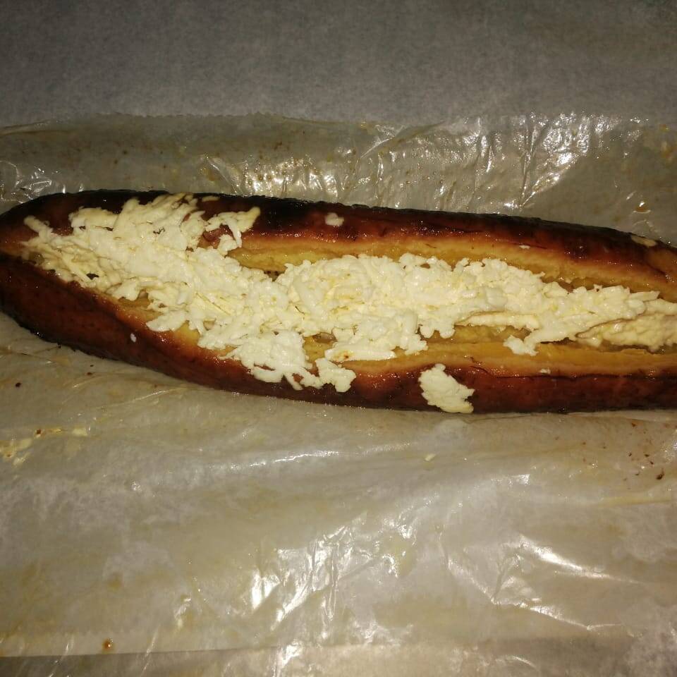 Maduro con Queso