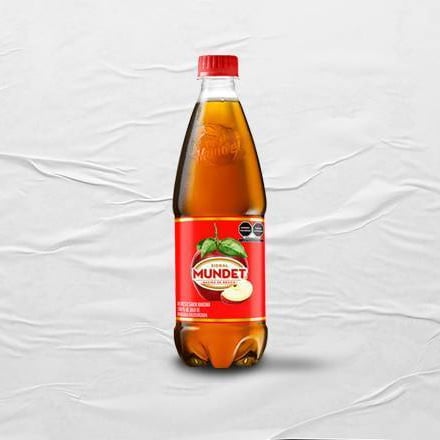 Sidral Mundet 600ml