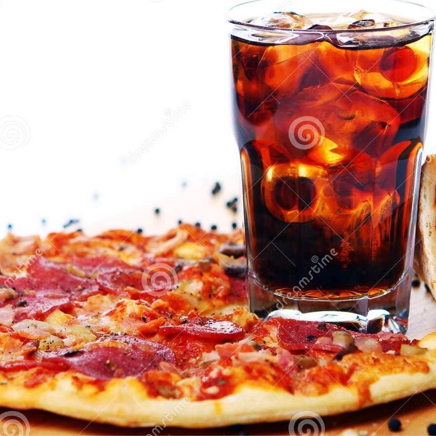 Combo Pizza Pepperoni Personal