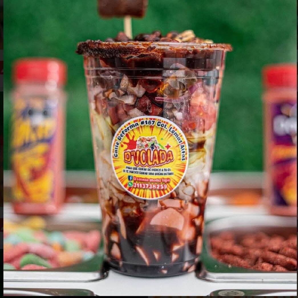 VASO SALCEADO