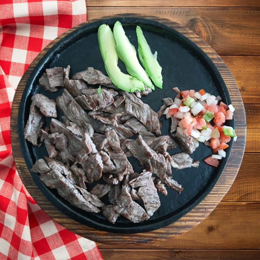 Tacos Arrachera