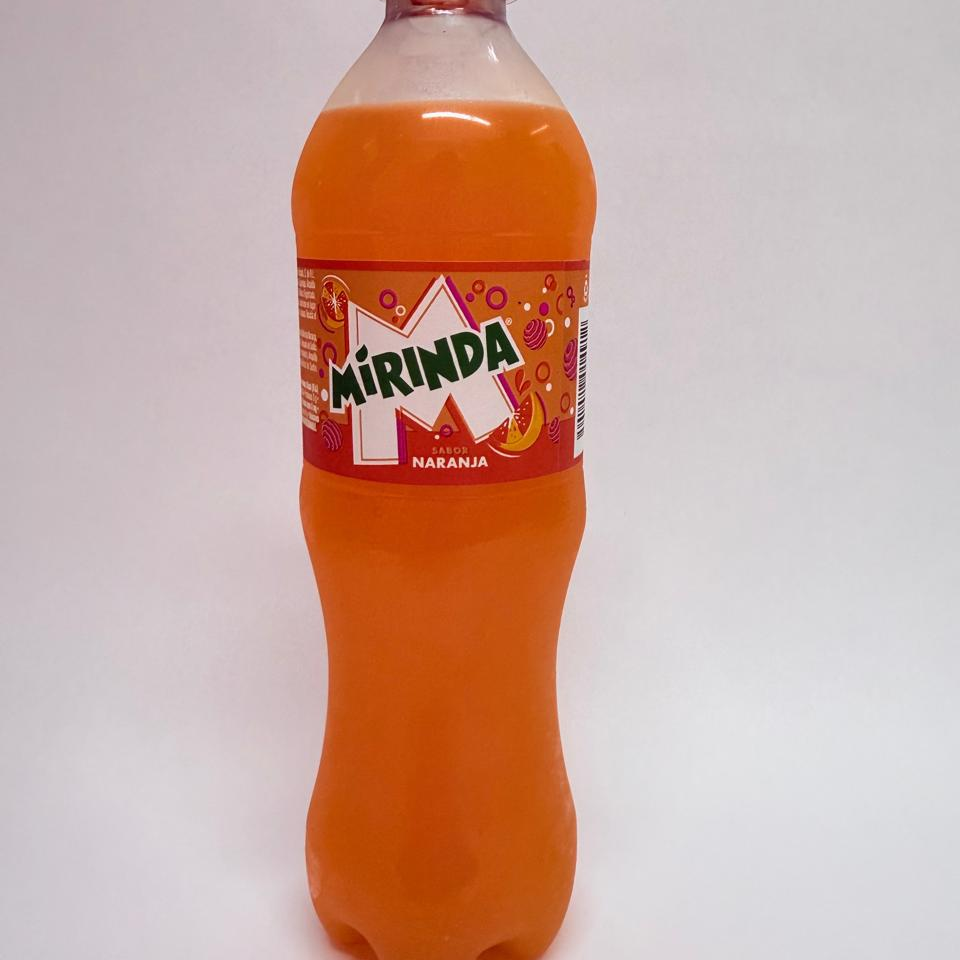Refresco Mirinda