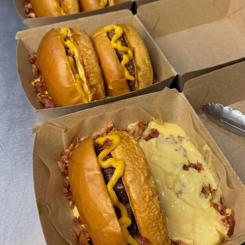 POOL BURGER
