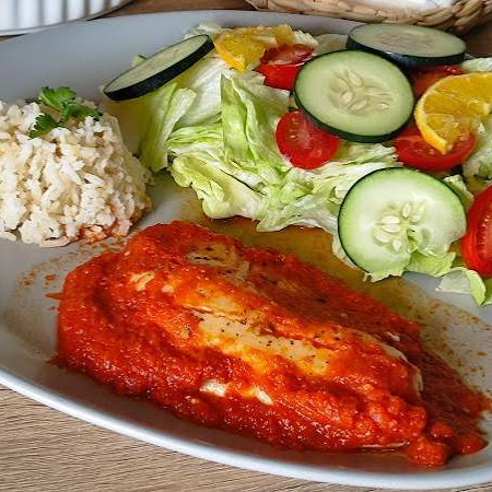 Filete a la Diabla