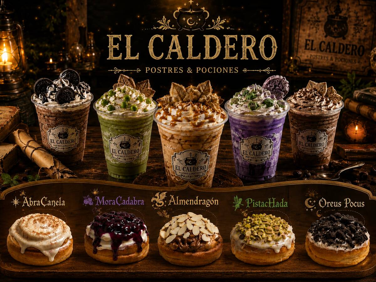 El Caldero