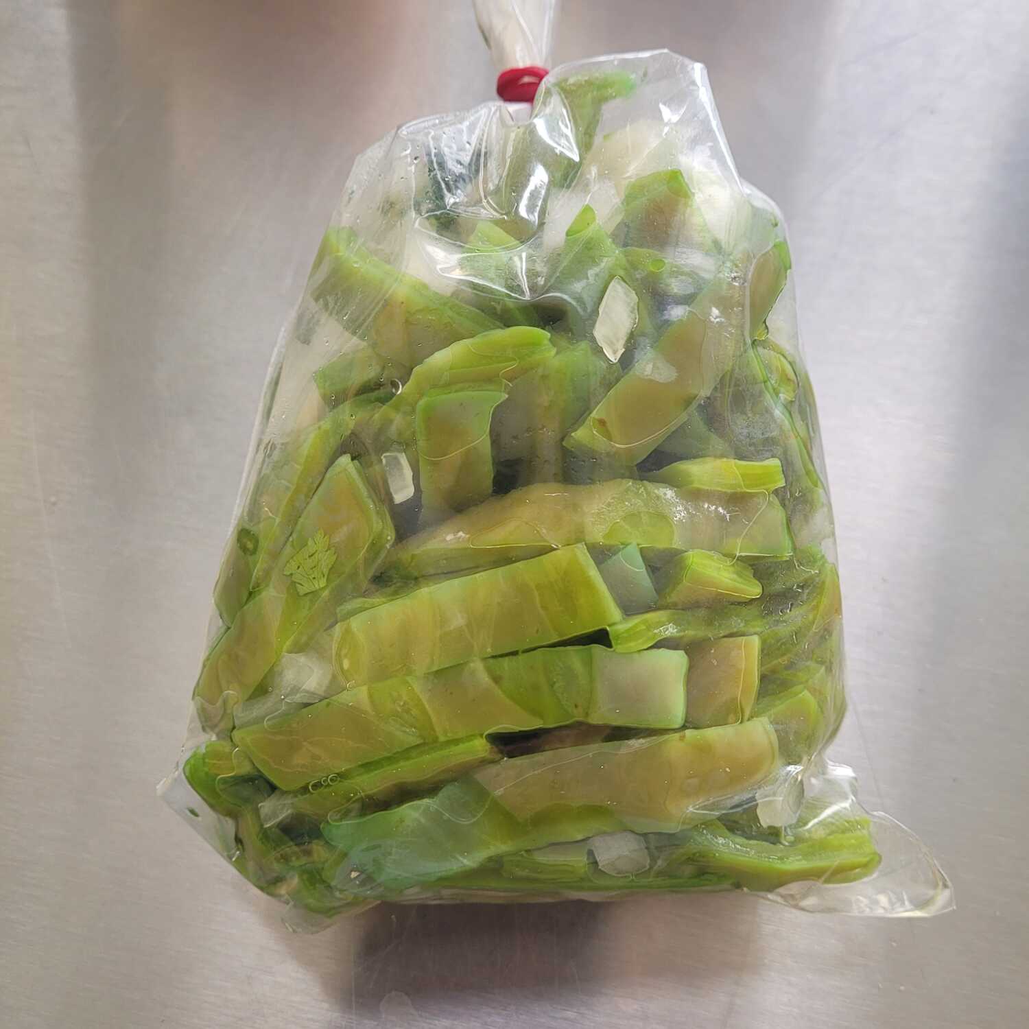 Ensalada de Nopales (250 Gr)