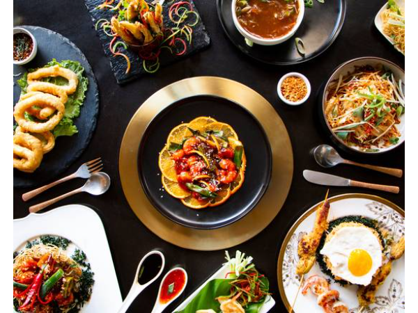 Buda Gourmet Asian Cuisine - Lincoln Plaza