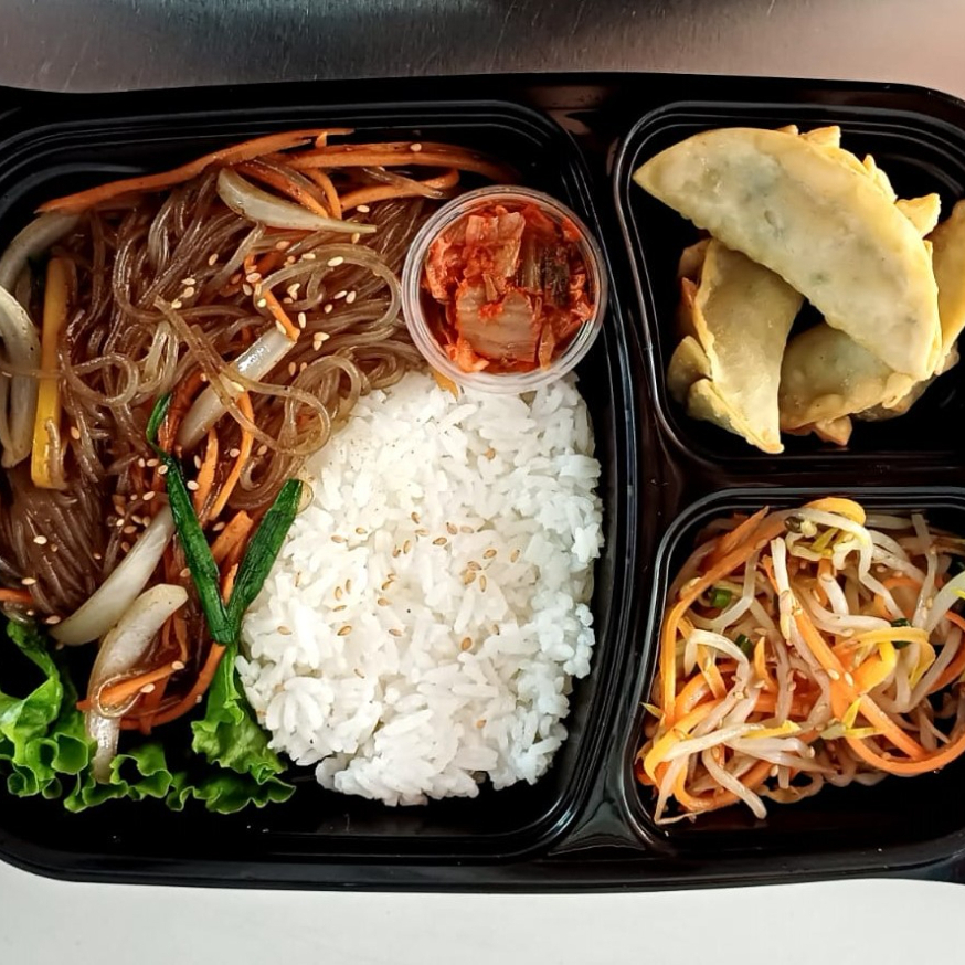 Japchae Box