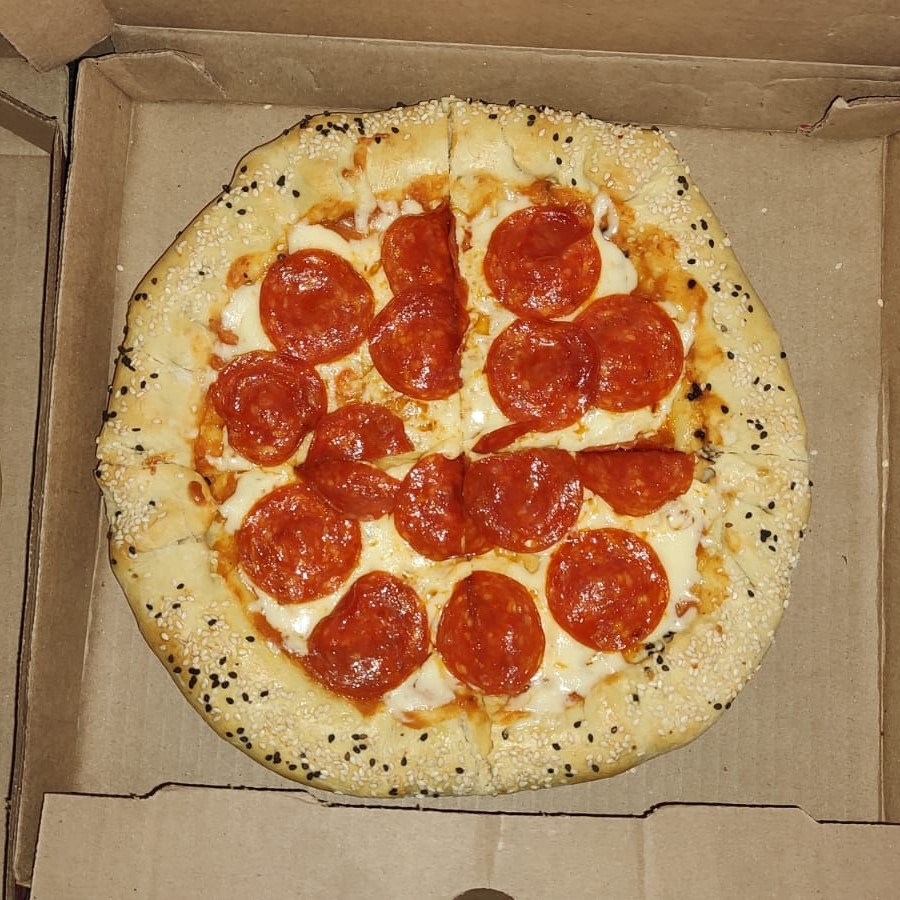 Pizza Pepperoni