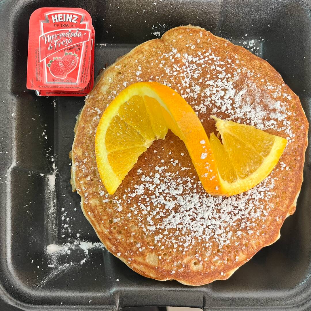 Hot Cakes de Elote 3 Pzas