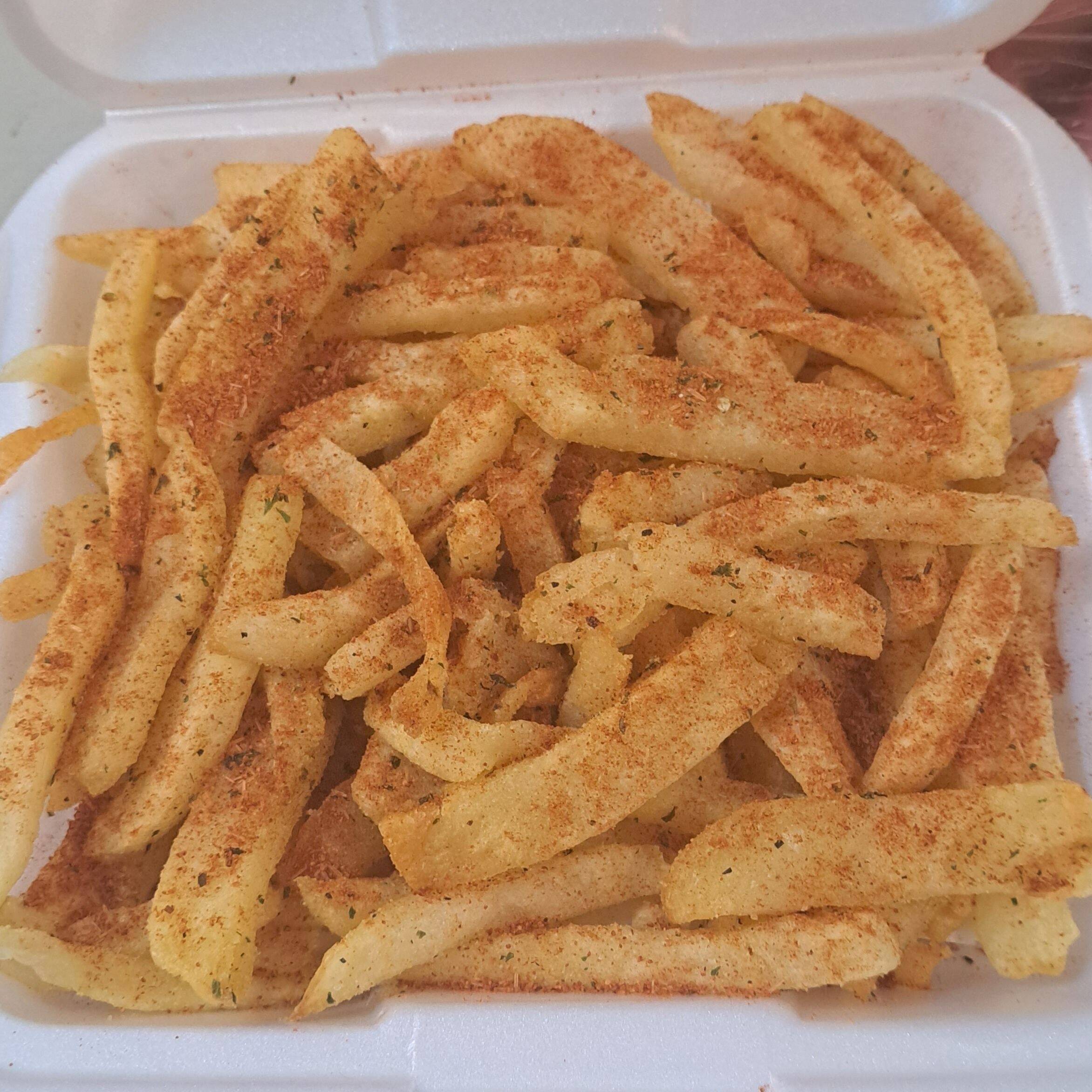 Papas Adobadas Grandes