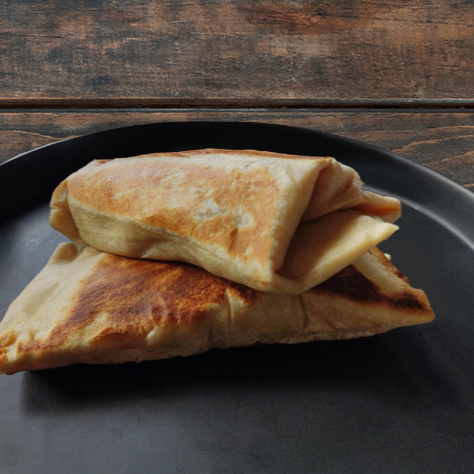 Burritos de Chili con Carne (2)